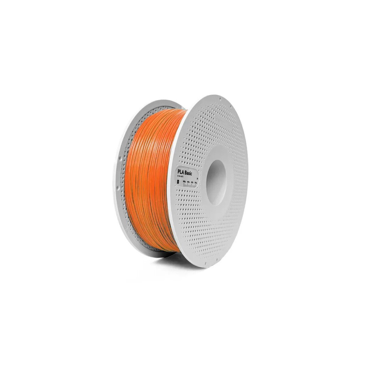Bambu Lab PLA Basic orange